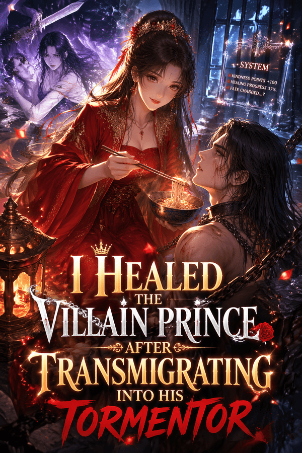 I Healed the Villain Prince After Transmigrating Into His Tormentor