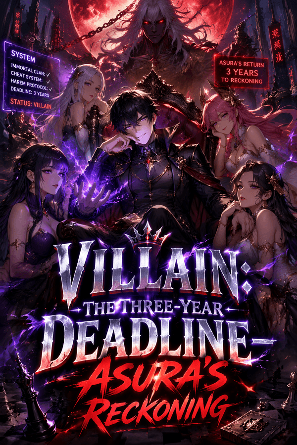 Villain: The Three-Year Deadline—Asura's Reckoning