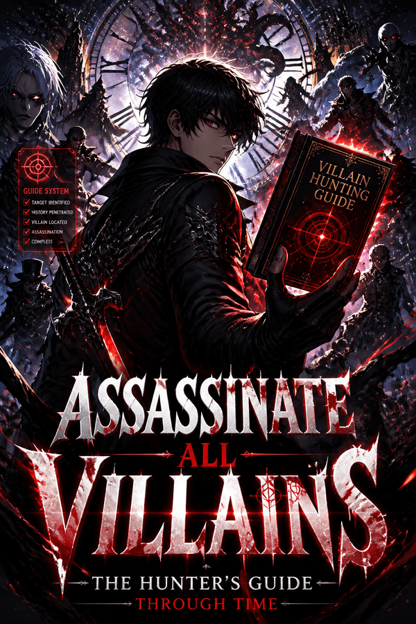 Assassinate All Villains: The Hunter's Guide Through Time