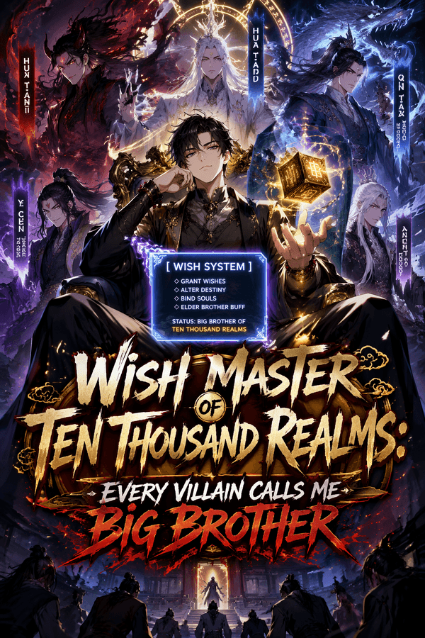 Wish Master of Ten Thousand Realms: Every Villain Calls Me Big Brother
