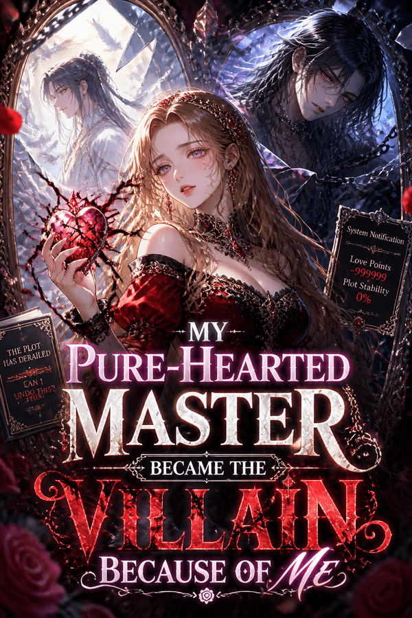 My Pure-Hearted Master Became the Villain Because of Me