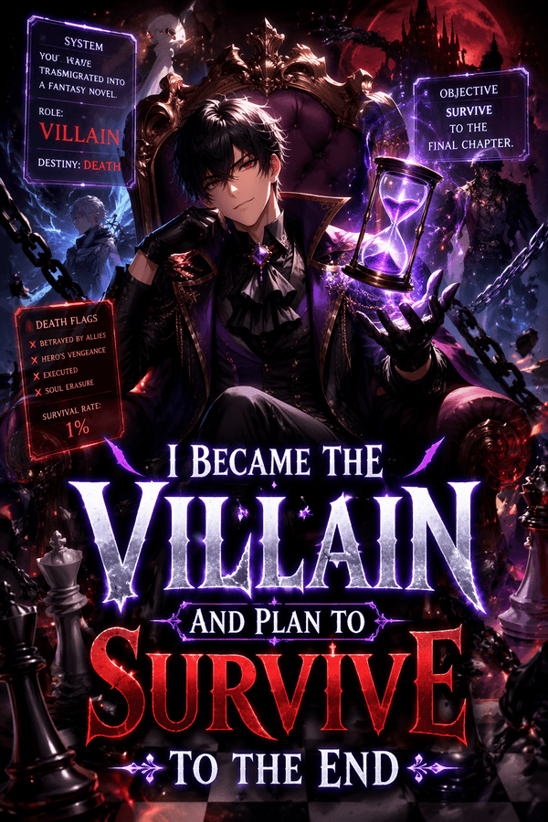 I Became the Villain and Plan to Survive to the End