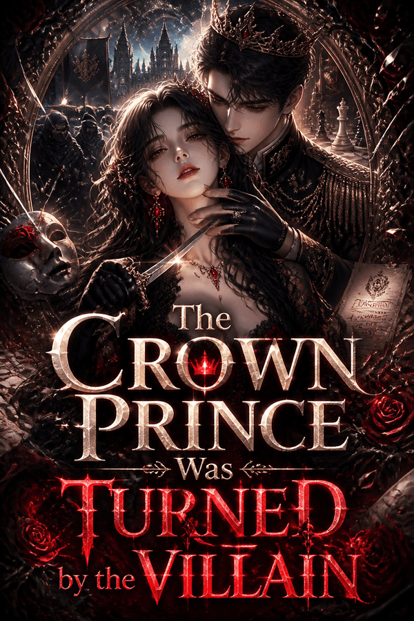 The Crown Prince Was Turned by the Villain