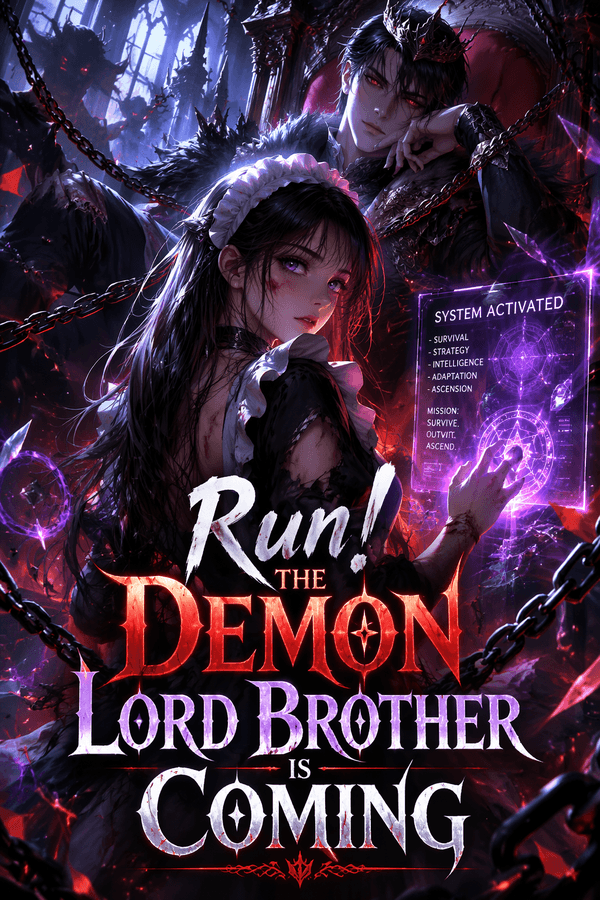 Run! The Demon Lord Brother Is Coming