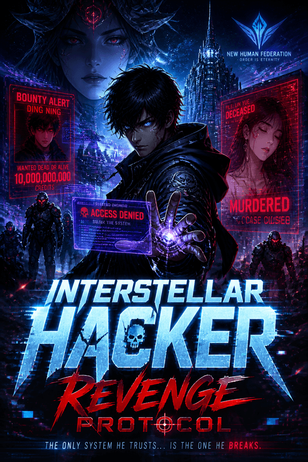 Interstellar Hacker: Revenge Protocol