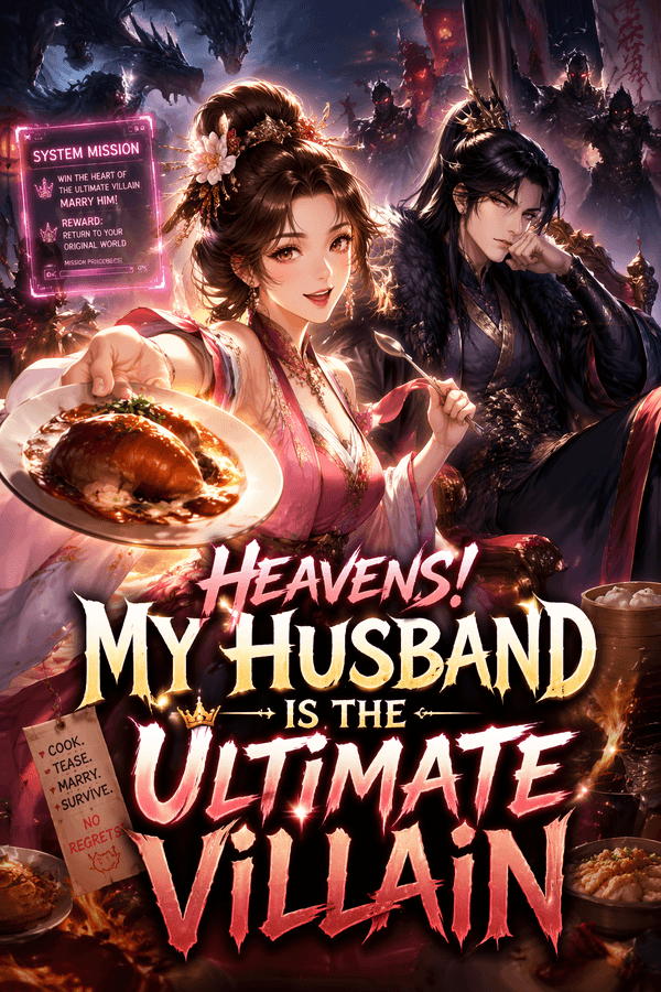 Heavens! My Husband Is the Ultimate Villain