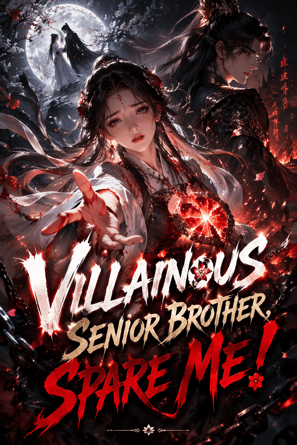 Villainous Senior Brother, Spare Me!