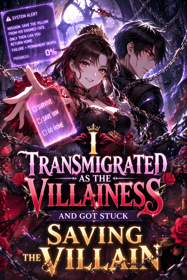 I Transmigrated as the Villainess and Got Stuck Saving the Villain