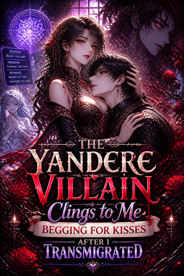 The Yandere Villain Clings to Me Begging for Kisses After I Transmigrated