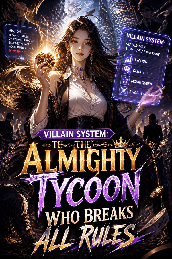 Villain System: The Almighty Tycoon Who Breaks All Rules