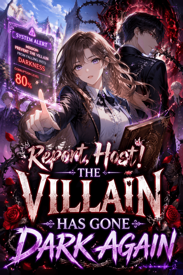 Report, Host! The Villain Has Gone Dark Again