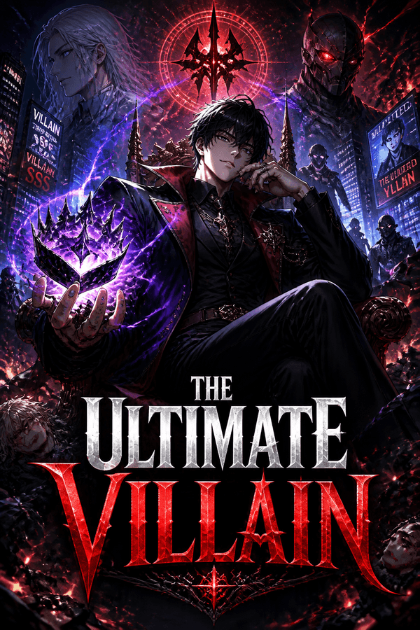 The Ultimate Villain