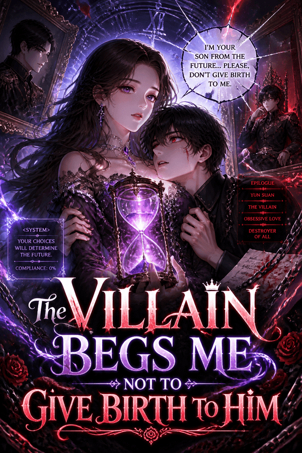 The Villain Begs Me Not to Give Birth to Him
