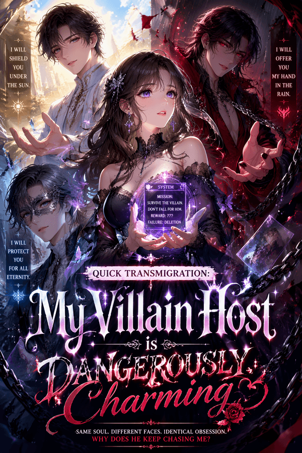 Quick Transmigration: My Villain Host is Dangerously Charming