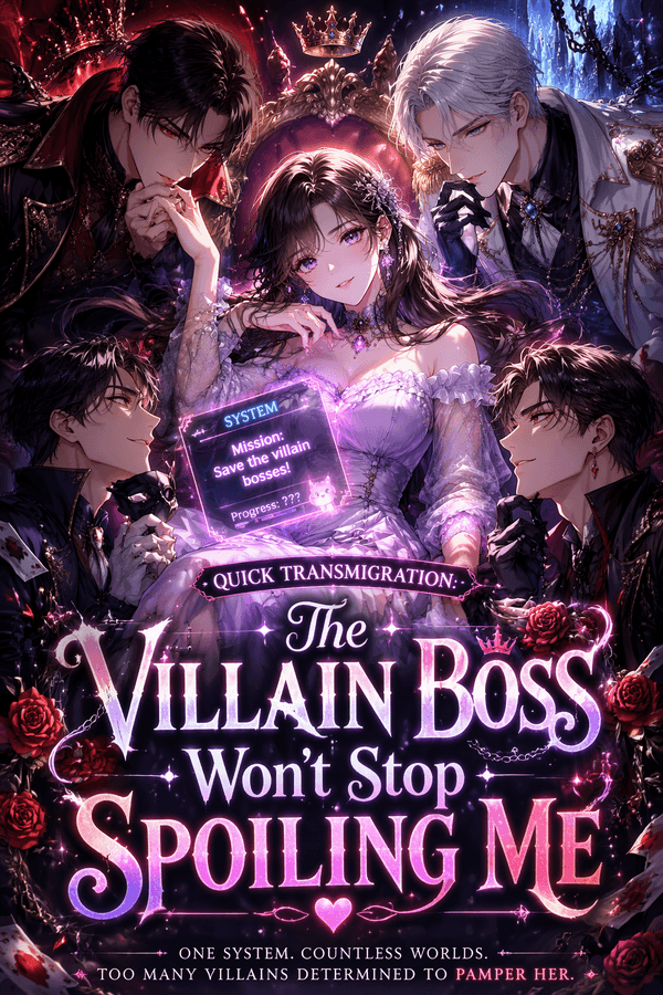 Quick Transmigration: The Villain Boss Won't Stop Spoiling Me