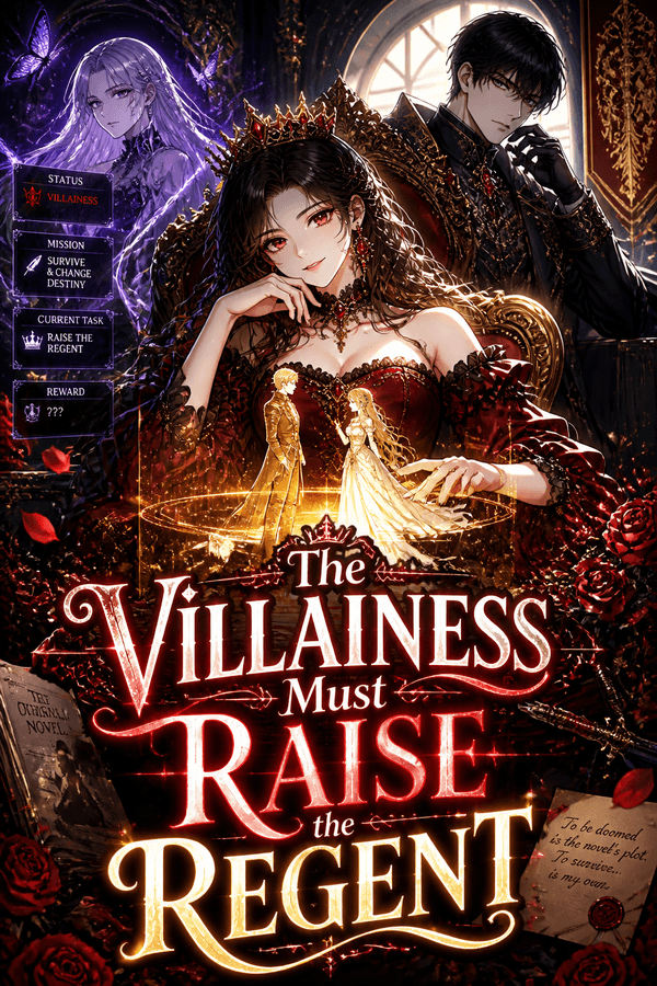 The Villainess Must Raise the Regent