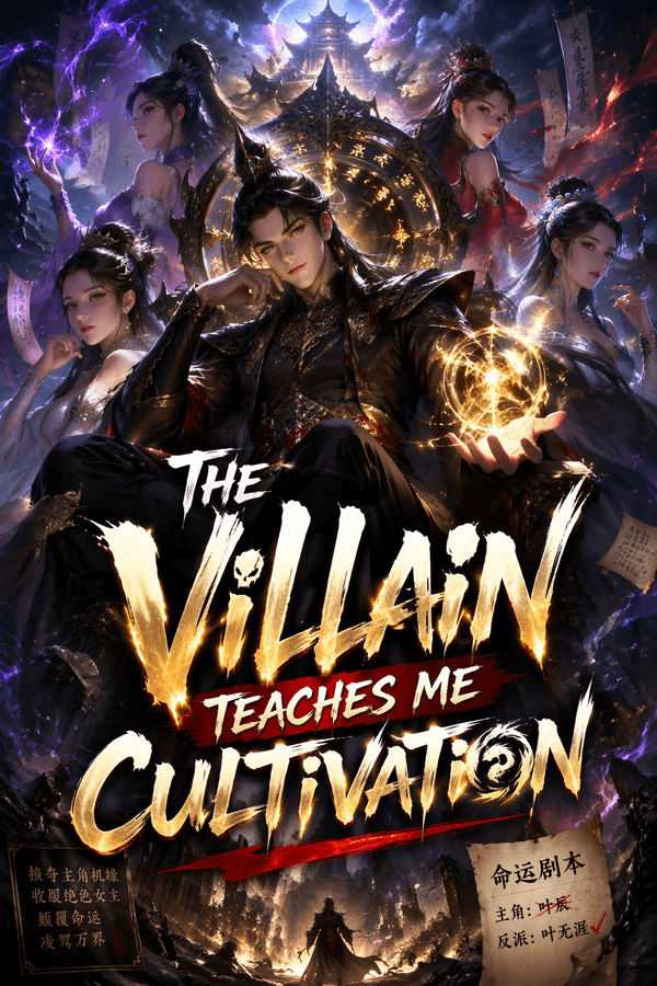 The Villain Teaches Me Cultivation