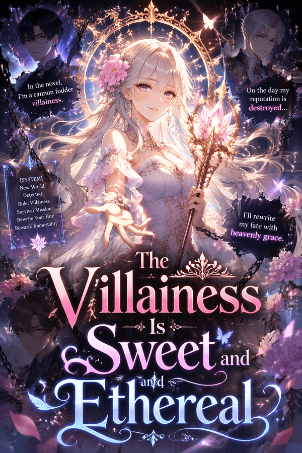 The Villainess Is Sweet and Ethereal