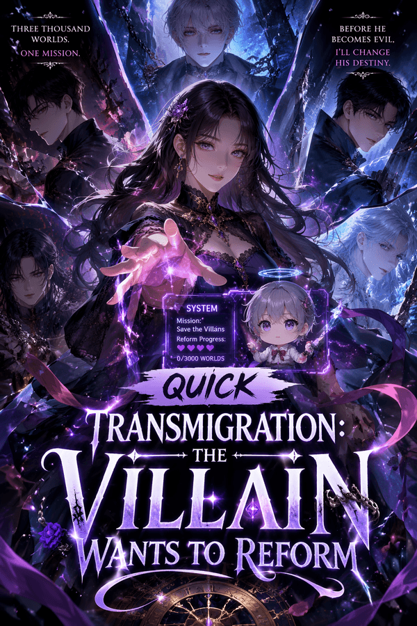 Quick Transmigration: The Villain Wants to Reform