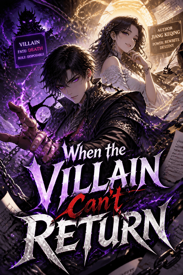When the Villain Can't Return