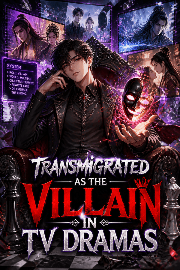Transmigrated as the Villain in TV Dramas