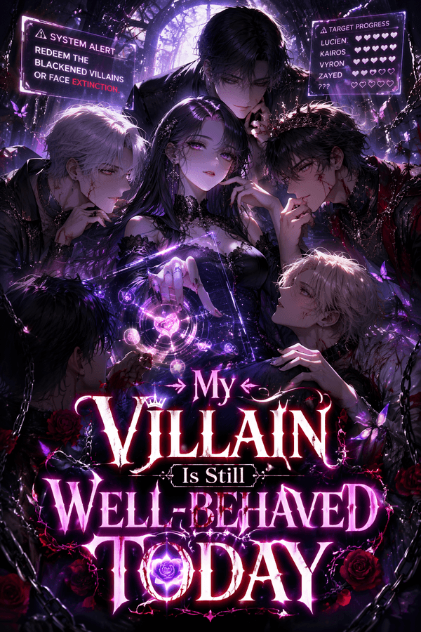 My Villain Is Still Well-Behaved Today