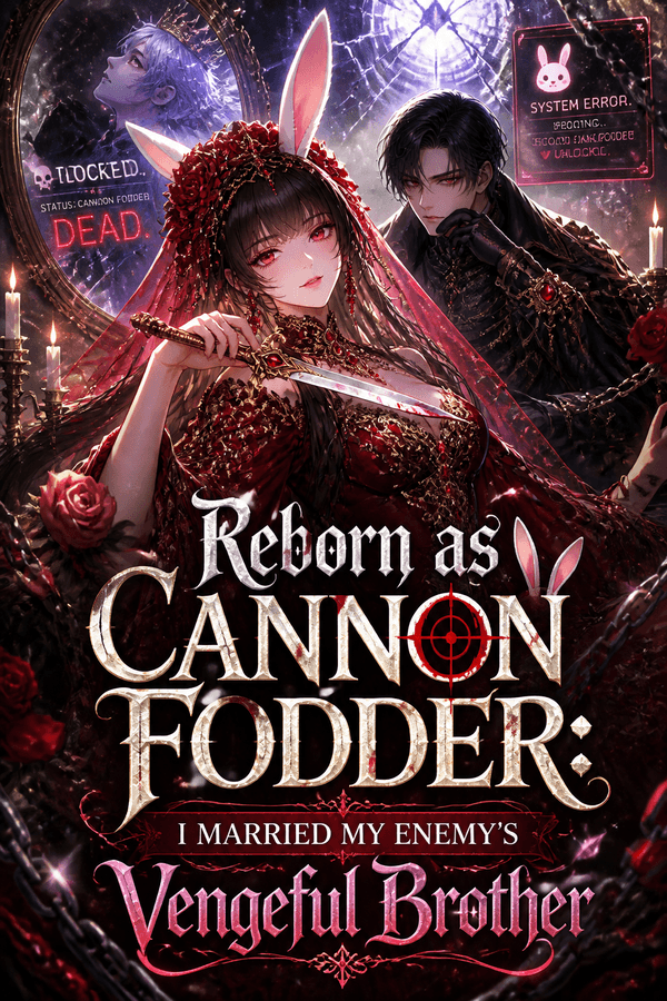 Reborn as Cannon Fodder: I Married My Enemy's Vengeful Brother