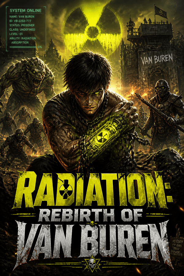 Radiation: Rebirth of Van Buren