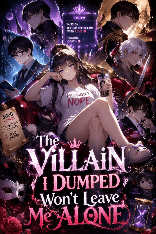 The Villain I Dumped Won't Leave Me Alone