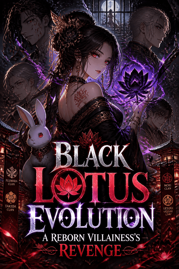 Black Lotus Evolution: A Reborn Villainess's Revenge