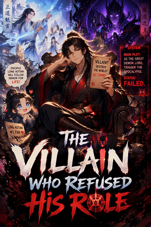 The Villain Who Refused His Role