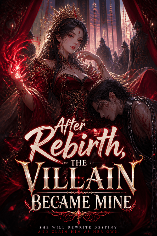 After Rebirth, the Villain Became Mine