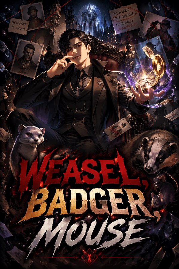 Weasel, Badger, Mouse