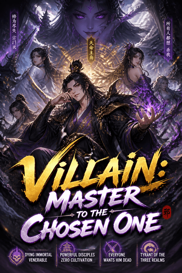 Villain: Master to the Chosen One