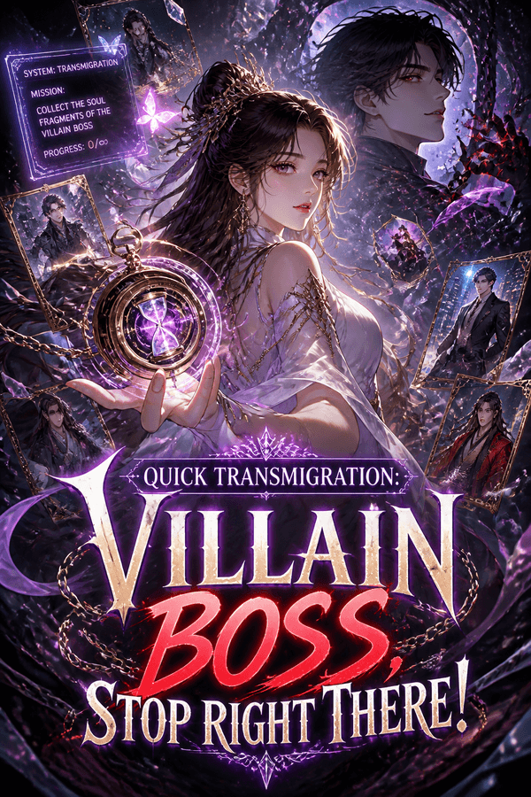 Quick Transmigration: Villain Boss, Stop Right There!