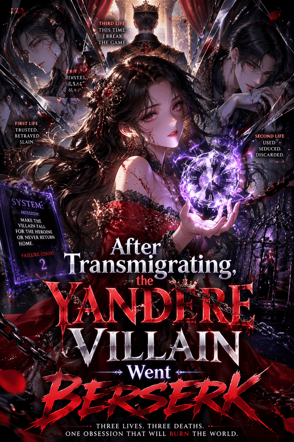 After Transmigrating, the Yandere Villain Went Berserk