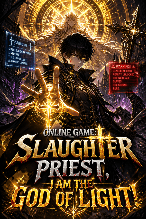 Online Game: Slaughter Priest, I Am the God of Light!