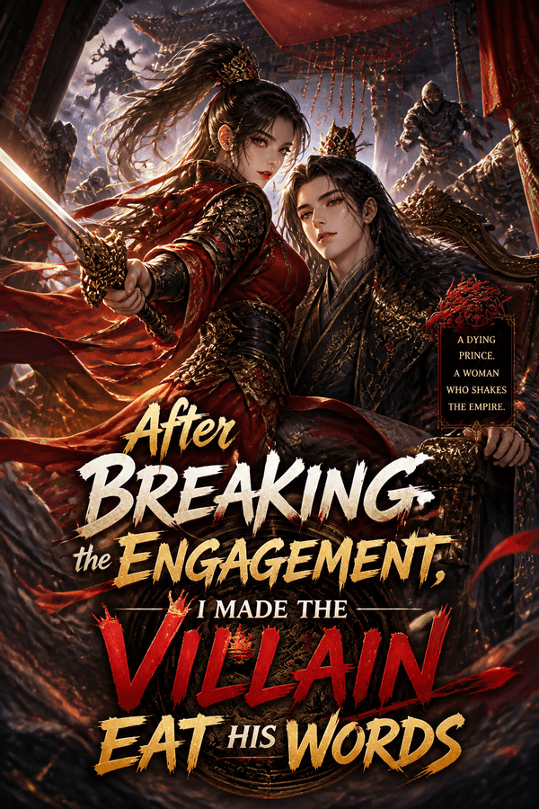 After Breaking the Engagement, I Made the Villain Eat His Words