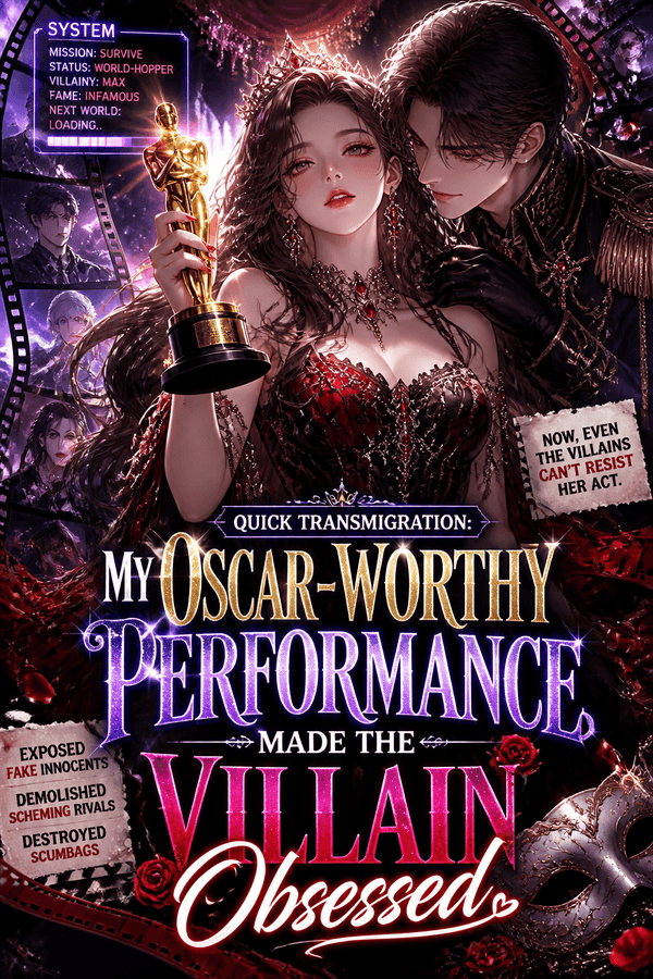 Quick Transmigration: My Oscar-Worthy Performance Made the Villain Obsessed
