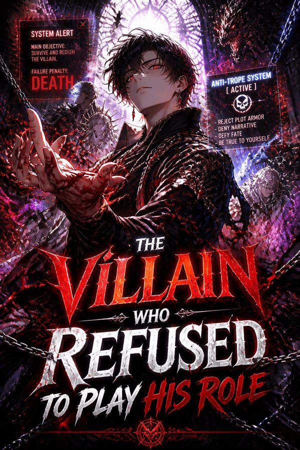 The Villain Who Refused to Play His Role