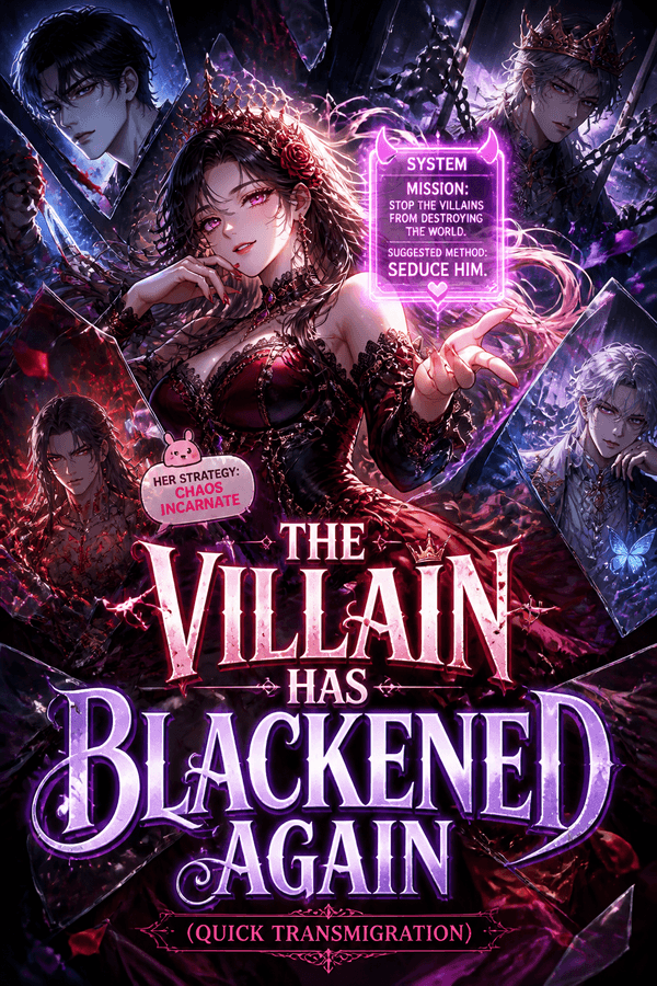 The Villain Has Blackened Again (Quick Transmigration)
