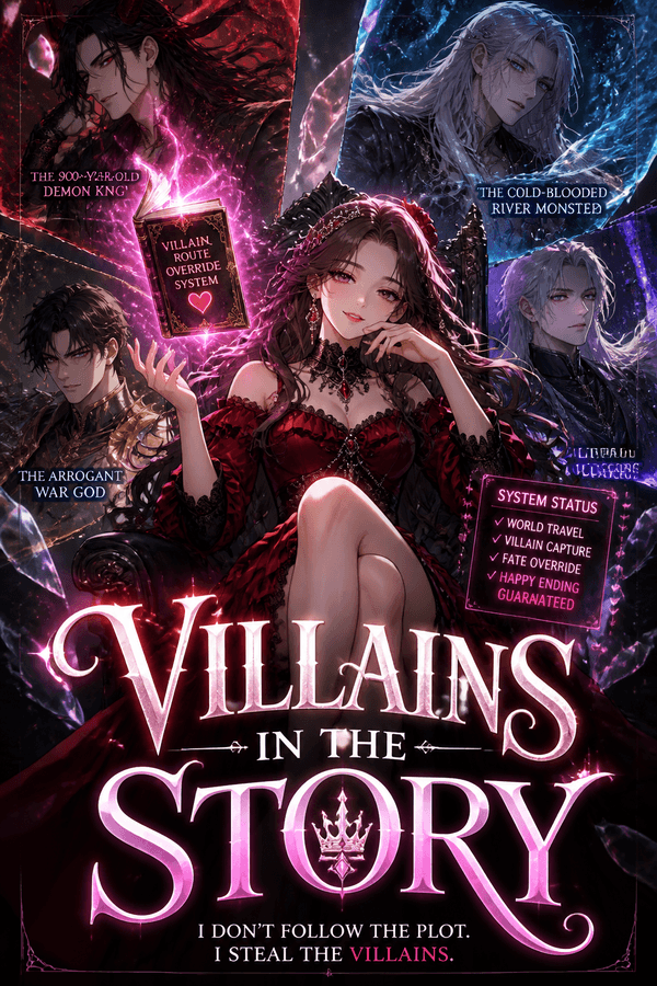 Villains in the Story