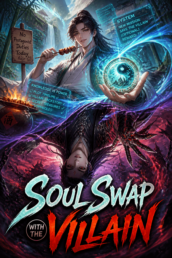 Soul Swap with the Villain