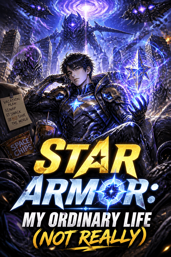 Star Armor: My Ordinary Life (Not Really)