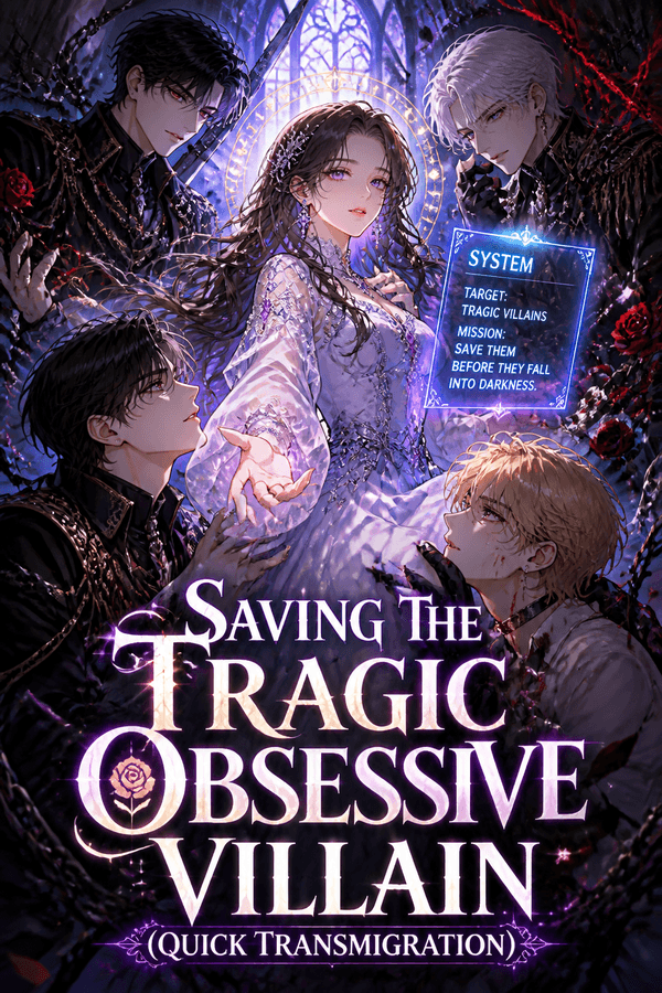 Saving the Tragic Obsessive Villain (Quick Transmigration)