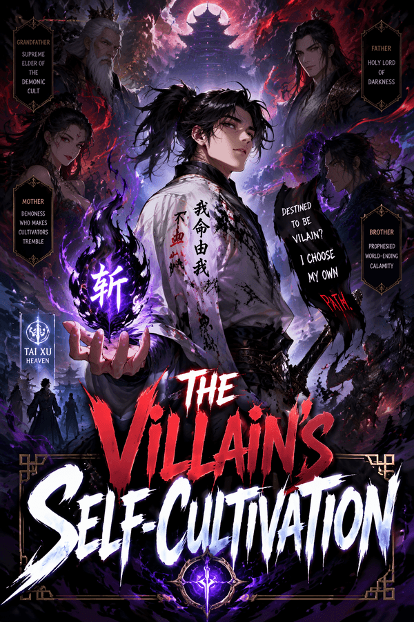The Villain's Self-Cultivation