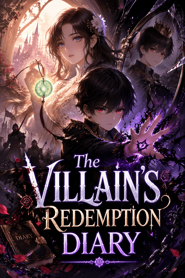 The Villain's Redemption Diary