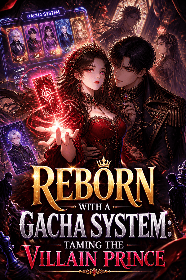 Reborn with a Gacha System: Taming the Villain Prince