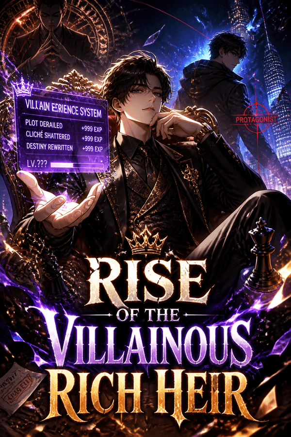 Rise of the Villainous Rich Heir