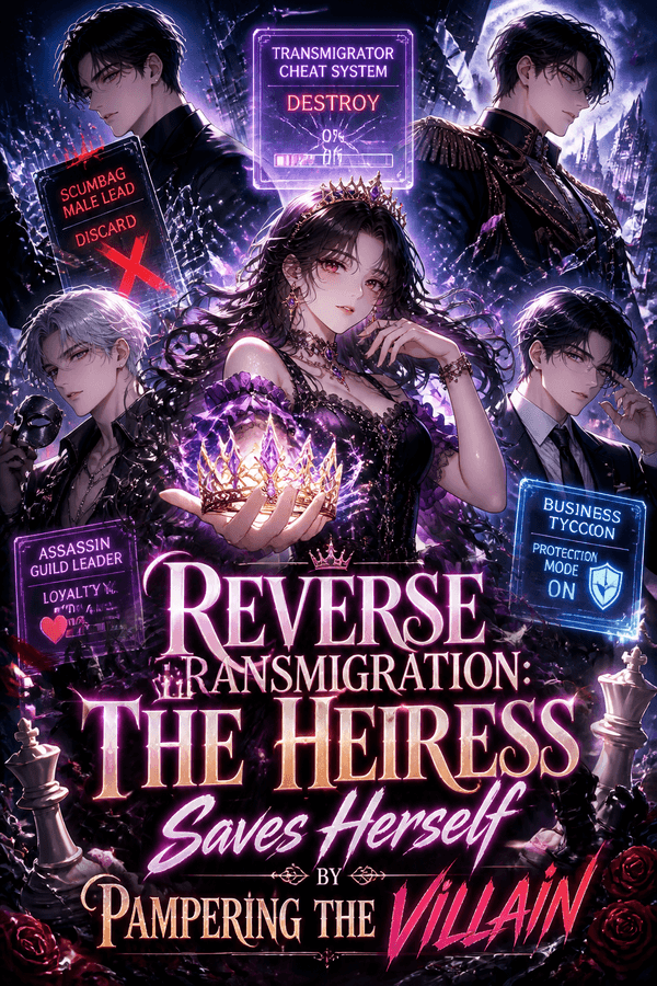 Reverse Transmigration: The Heiress Saves Herself by Pampering the Villain